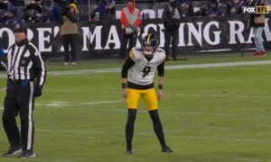 Pittsburgh Baltimore Chris Boswell