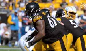 Dan Moore Steelers free agents