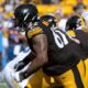 Dan Moore Steelers free agents