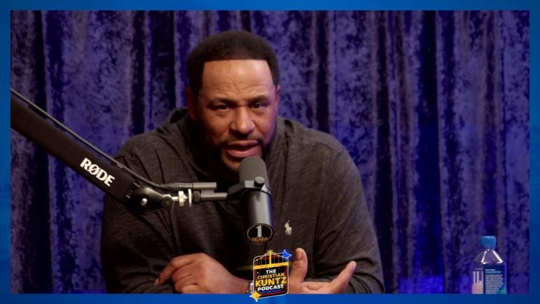 Jerome Bettis