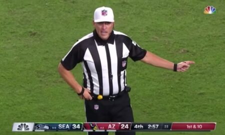 Steelers Bengals referee