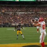 Steelers defense DeShon Elliott communication