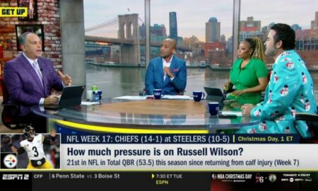 Russell Wilson NFL GM