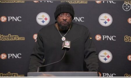 Steelers injury