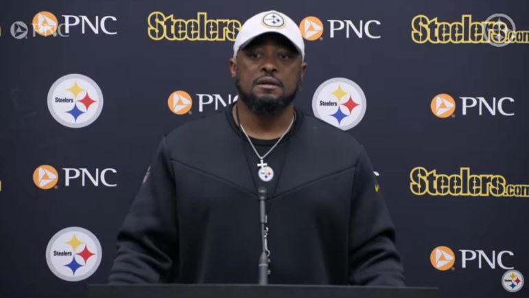 Mike Tomlin