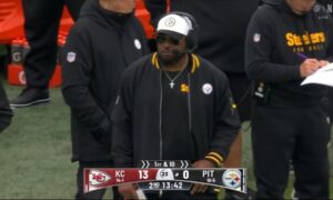 Mike Tomlin Steelers