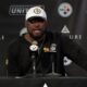 Mike Tomlin Steelers injury