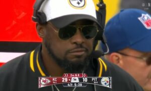 Steelers Losing Streak