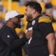 Mike Tomlin Cam Heyward Steelers