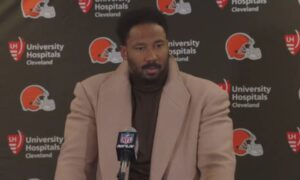 Myles Garrett Browns