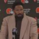 Myles Garrett Browns