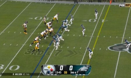 Steelers third and long