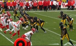 Steelers drought