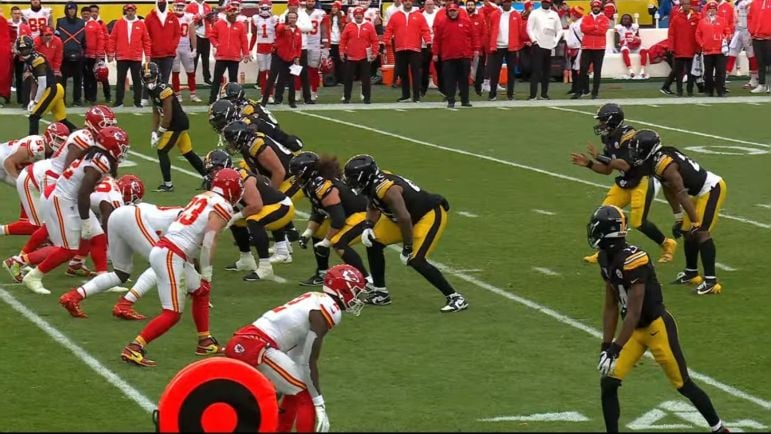 Steelers drought