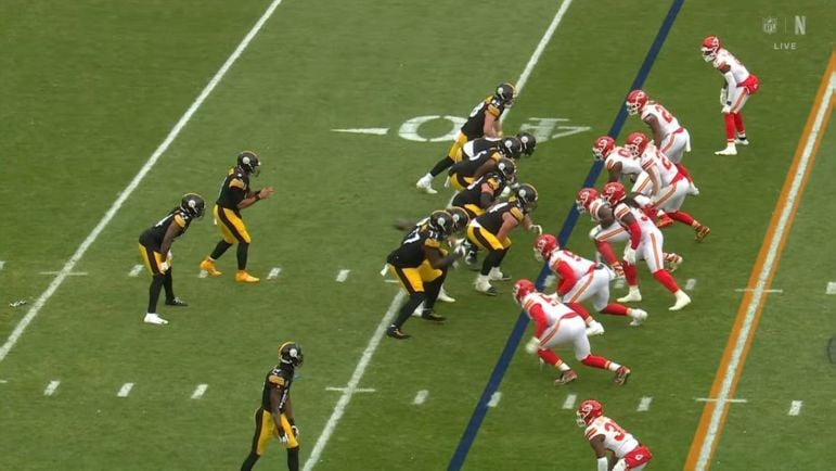 Steelers positional grades