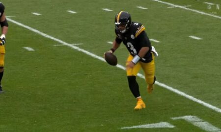 Steelers X-Factor Russell Wilson