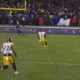 Russell Wilson Roethlisberger fumble