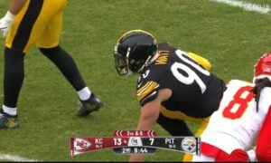 T.J. Watt