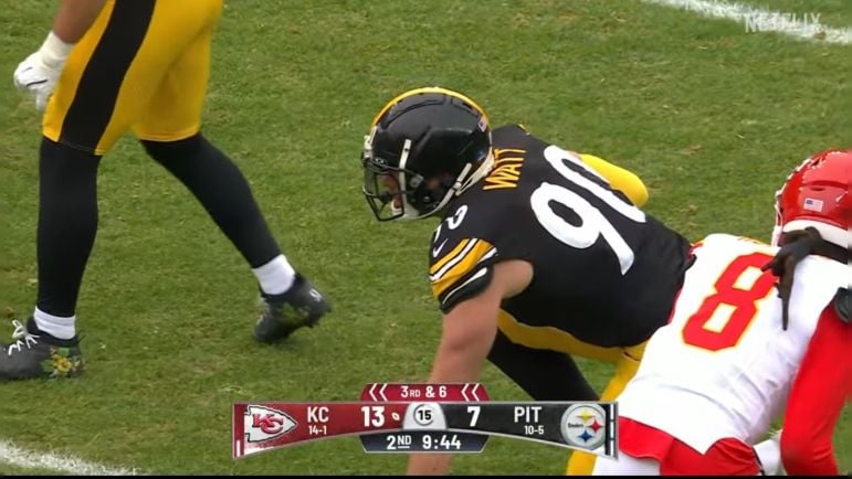 T.J. Watt