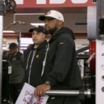 Steelers scouting process draft quarterback