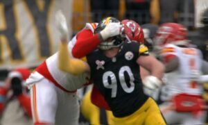 T.J. Watt