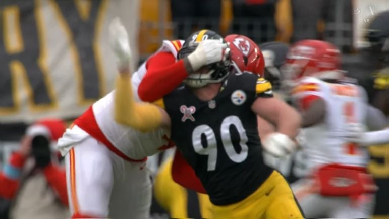 T.J. Watt