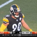 Watt Steelers contract