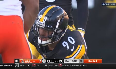 T.J. Watt DPOY