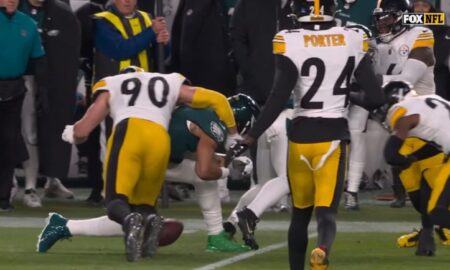 Steelers fumble points off turnovers