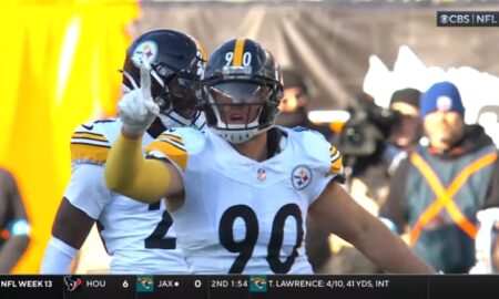 T.J. Watt All-Pro