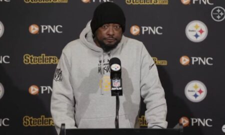 Mike Tomlin Eagles scuffle