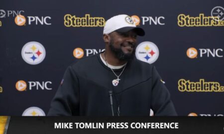 Steelers Tomlin OLBs