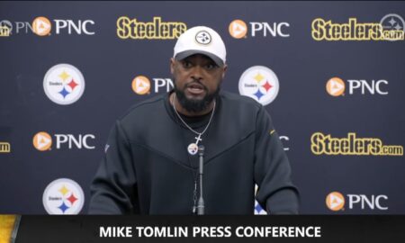 Mike Tomlin