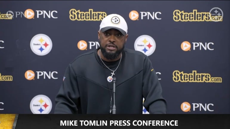 Mike Tomlin