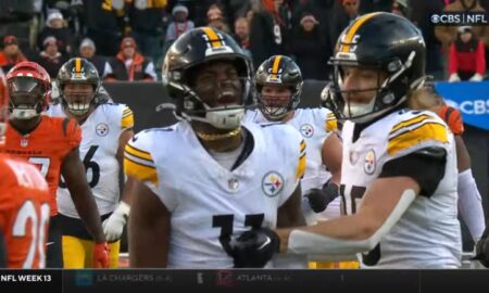 Steelers positional grades