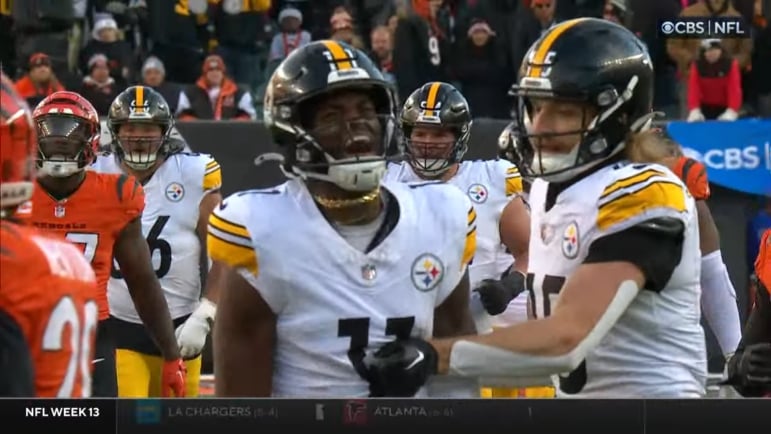 Steelers positional grades