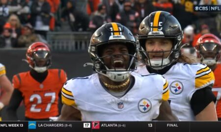 Steelers Underestimated Van Jefferson Ben Skowronek