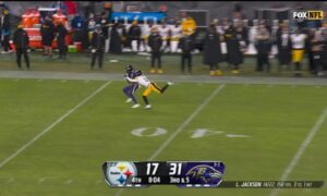 Steelers Pass Defense