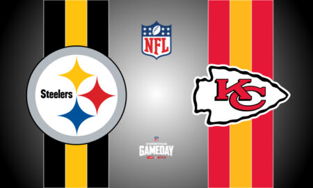 Steelers Chiefs Week 17