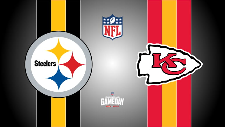 Steelers Chiefs Week 17