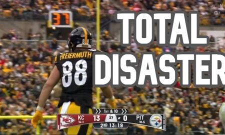 Steelers Chiefs reaction