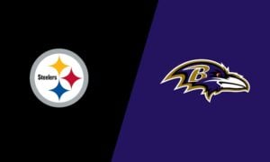 Steelers Ravens