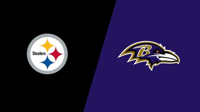 Steelers Ravens picks kickoff