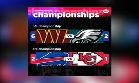 NFL Championship Picks