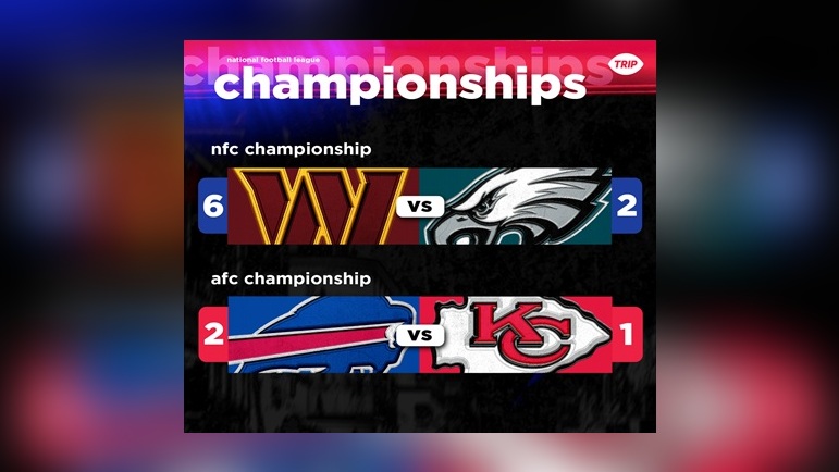 NFL Championship Picks