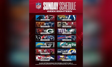 NFL Week 18