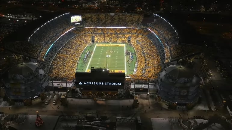 Steelers schedule 2025 Packers