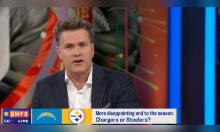 Steelers kyle brandt