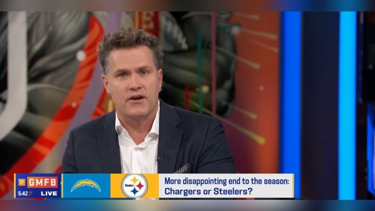 Steelers kyle brandt