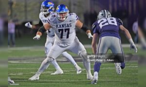 Bryce Cabeldue East-West Shrine Bowl